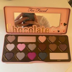 NEW Too Faced Chocolate Bon Bons Palette